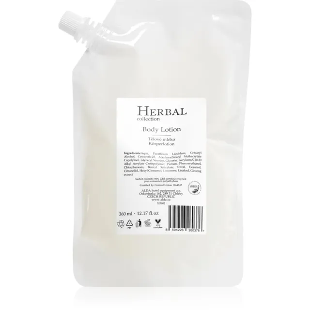 Alda cosmetics Herbal Collection Kehapiim 360 ml