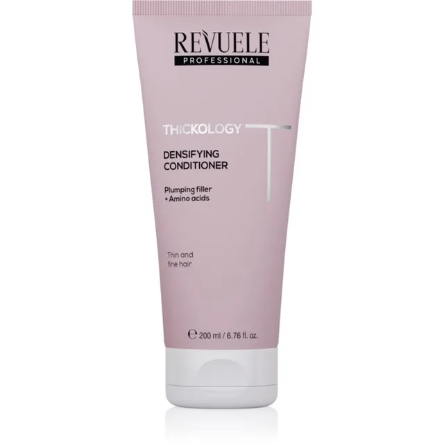Revuele Professional Thickology Densifying Volüümpalsam õhukestele ja peadligi hoidvatele juustele 200 ml