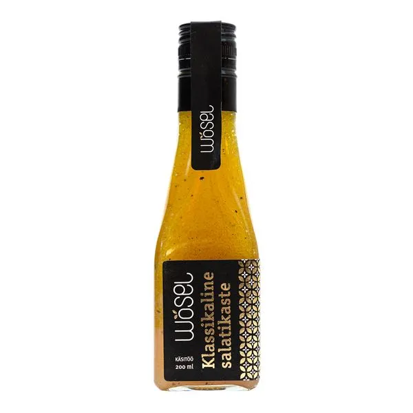 Klassikaline salatikaste 200ml Eesti