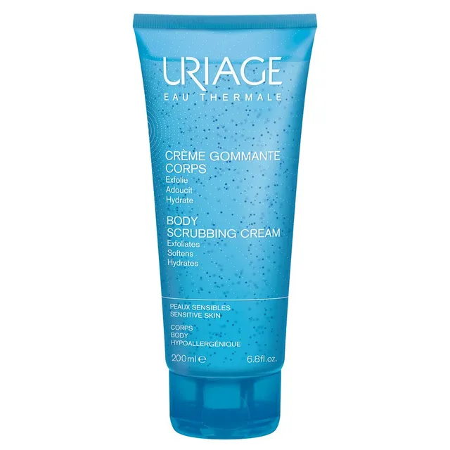 URIAGE Body Scrubbing Cream 200ml