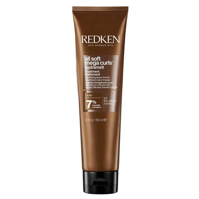 REDKEN All Soft Mega Curls Hydramelt Treatment 150ml