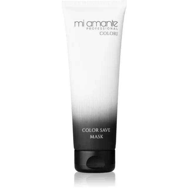 Mi Amante Professional Colori Save Mask Juuksemask värvi kaitseks 250 ml