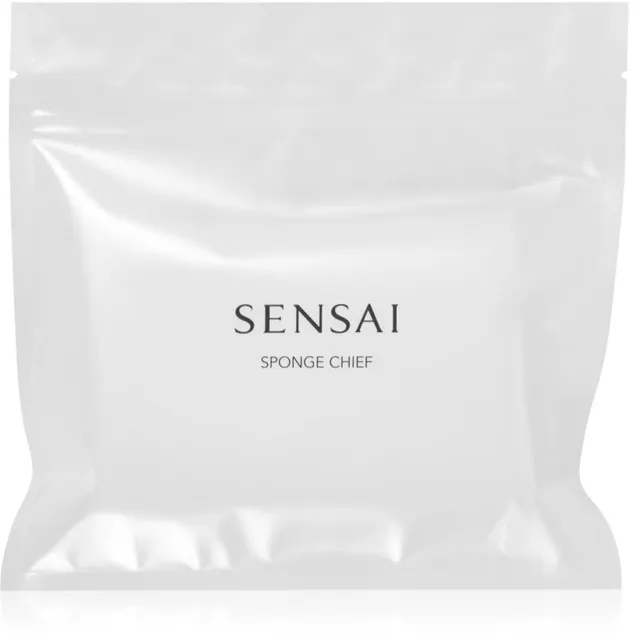 Sensai Sponge Chief Puhastav salvrätik meigi eemaldamiseks 1 tk