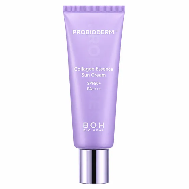 BIOHEAL BOH Probioderm Collagen Essence Sun Cream SPF50 50ml