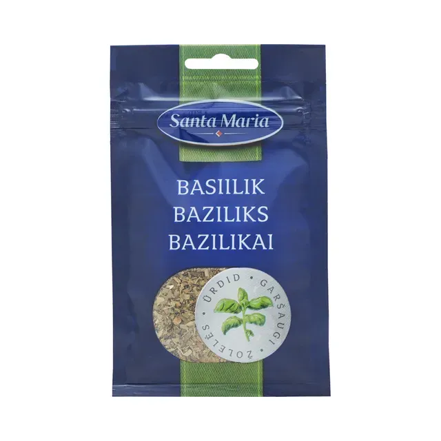 Basiilik pakk, SANTA MARIA, 6 g