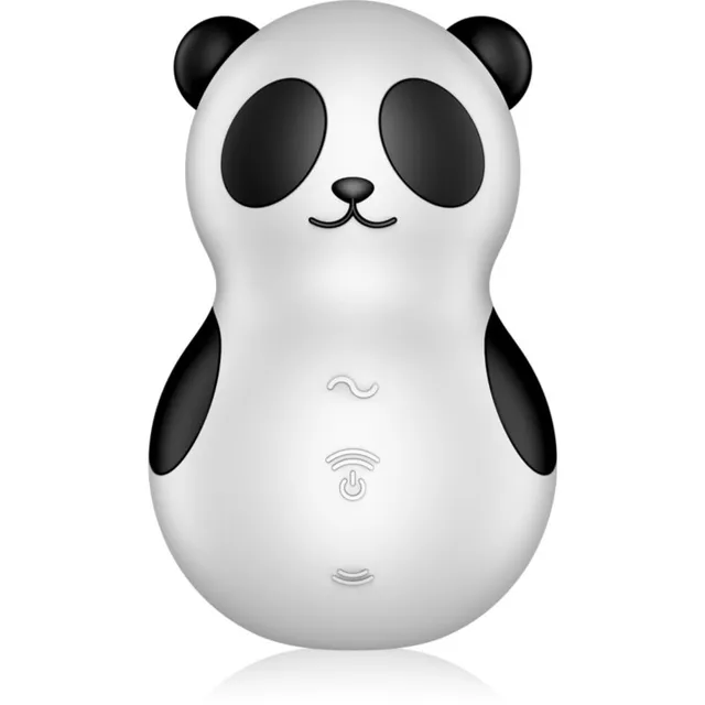 Satisfyer Pocket Panda Kliitori stimulaator 8.8 cm