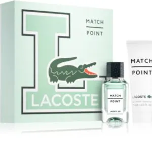 Lacoste Match Point komplekt EDT