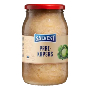 Praekapsas, SALVEST, 900 g