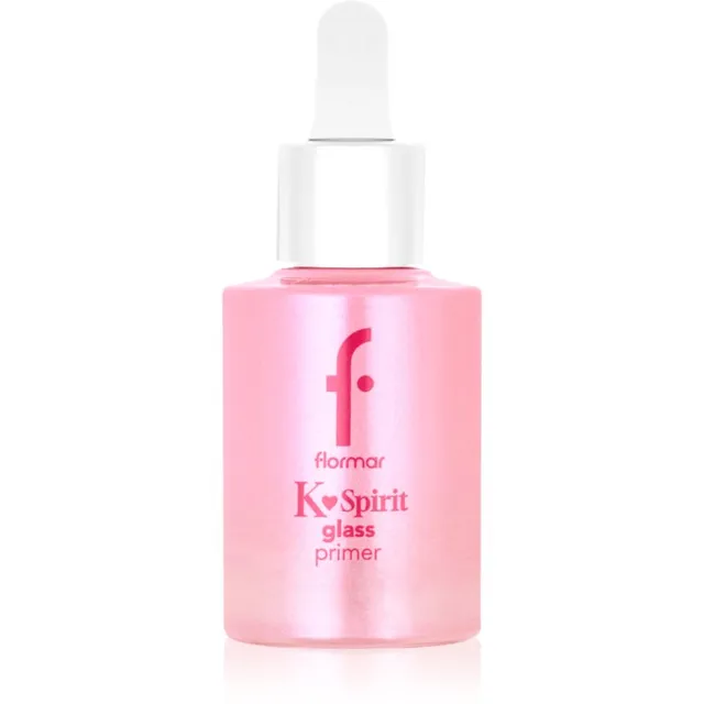 flormar K-Spirit Glass Primer Valgustpeegeldav meigialuskreem 30 ml