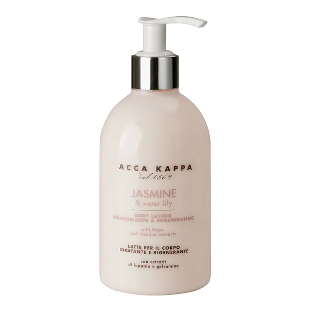 Jasmine & Water Lily ihupiim 300ml