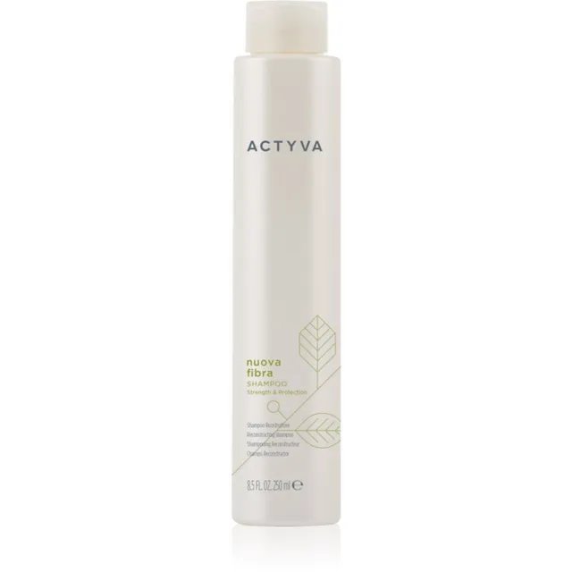 Kemon Group Actyva Nuova Fibra Šampoon kahjustatud juustele 250 ml