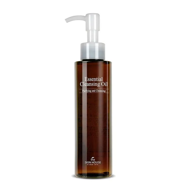 THE SKIN HOUSE Essential Cleansing Oil 150ml