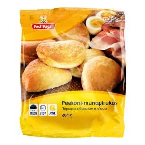 Peekoni-munapirukas, EESTI PAGAR, 390 g