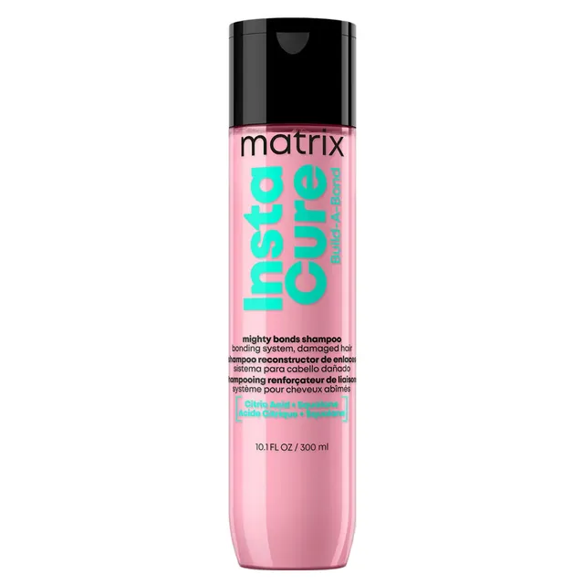 MATRIX Instacure Build-A-Bond Mighty Bonds Shampoo 300ml