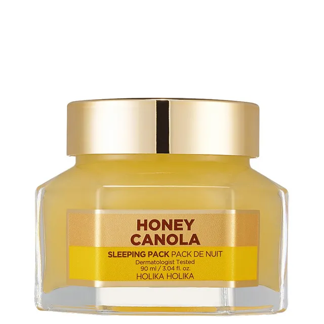 Holika Holika Honey Sleeping Pack Canola Honey 90ml