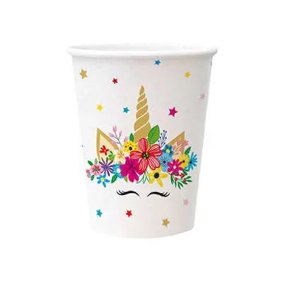 Pabertopsid Paw ükssarvik 250ml 8tk SS26