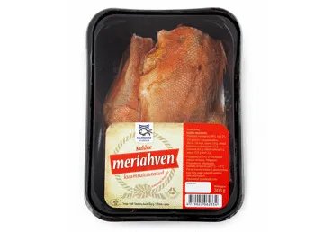 Kuumsuitsu kuldne meriahven, 300g