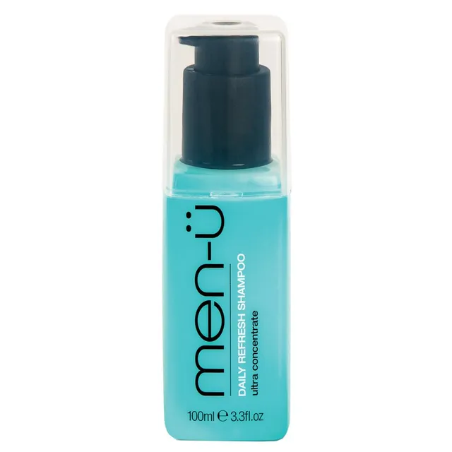 men-ü Daily Refresh Shampoo 100ml