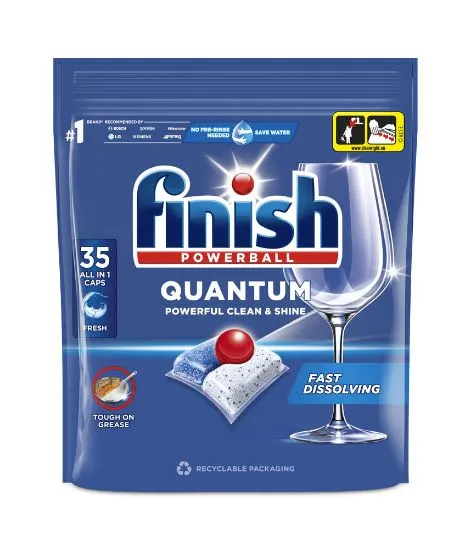 FINISH Quantum 35 tab.