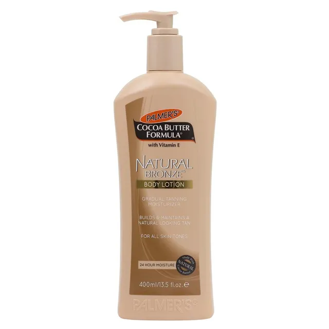 Palmer's Cocoa Butter Natural Bronzer Body Lotion 250ml