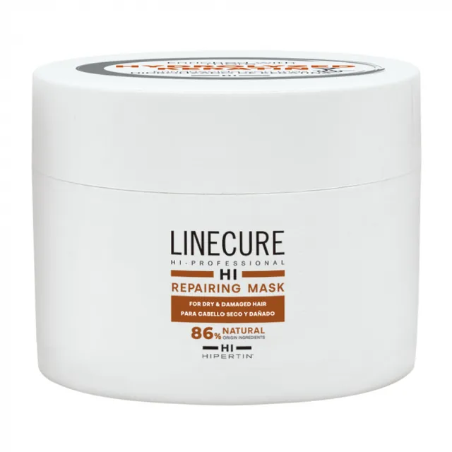 Linecure Repairing juuksemask keratiiniga 300 ml