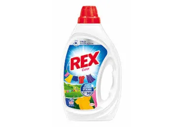 Pesugeel REX Color 22pk 990ml