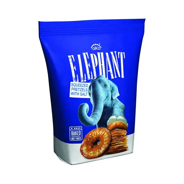 Elephant rõngik soolaga, ALKA, 80 g