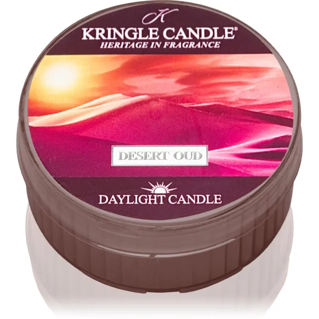 Kringle Candle Desert Oud teeküünal 42 g