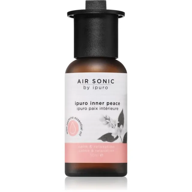 ípuro Air Sonic Inner Peace lõhnaõli eeterlike õlidega 30 ml