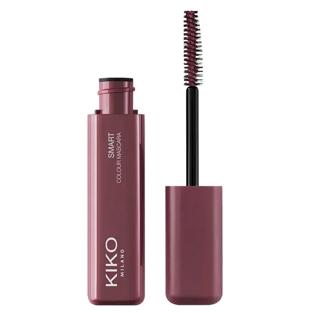KIKO MILANO Smart Colour Mascara No.05 Metallic Burgundy 8ml