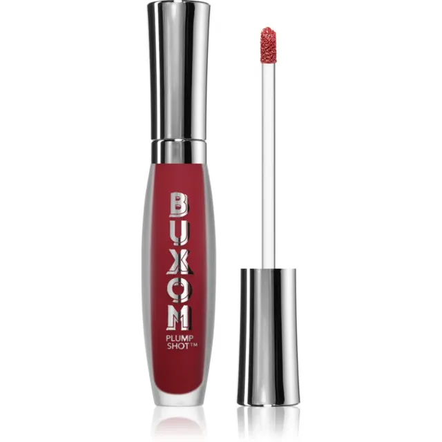 Buxom PLUMP SHOT™ COLLAGEN PEPTIDES ADVANCED PLUMPING LIP SERUM Täidlasemaks muutev huuleläige varjund SHEER TINTS Fuchsia You 4 ml