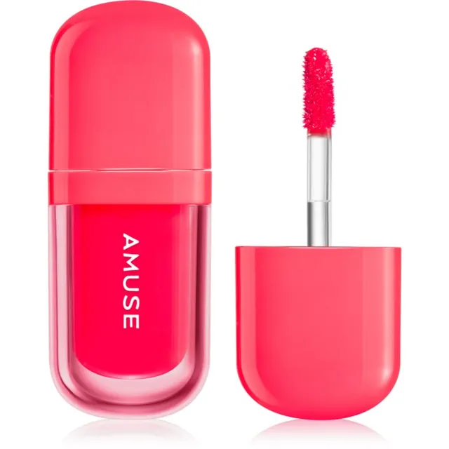 AMUSE Bebe Tint Kauapüsiv huuleläige niisutava toimega varjund 04 Apple Like 3.8 g