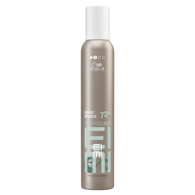 WELLA PROFESSIONALS EIMI Nutricurls Boost Bounce Mousse 300ml