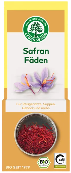 Safran, ökoloogiline