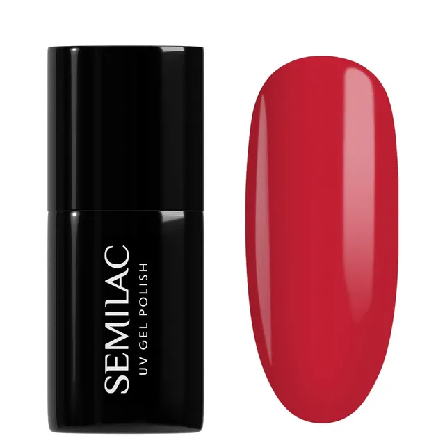 SEMILAC UV Gel Nail Polish No.231 Girl On Fire 7ml
