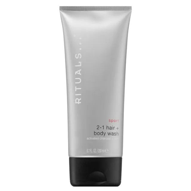 RITUALS Sport 2-IN-1 Hair & Body Wash 200ml