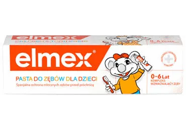 Laste hambapasta ELMEX 0-6.a. 50ml