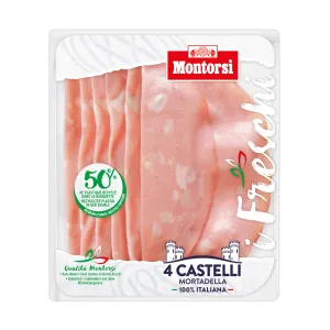 Montorsi Mortadella 120g