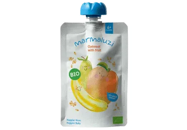 Ök.mang.ban.püree MARMALUZI 90g 6k