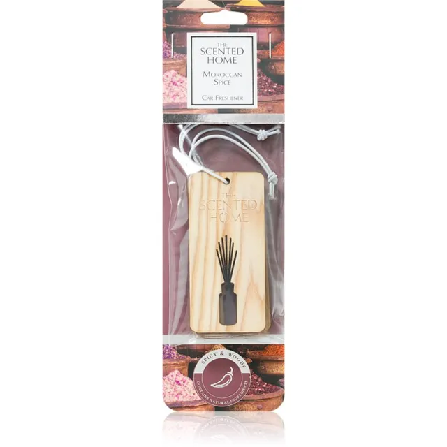 Ashleigh & Burwood London Moroccan Spice autoõhu värskendaja 2 tk