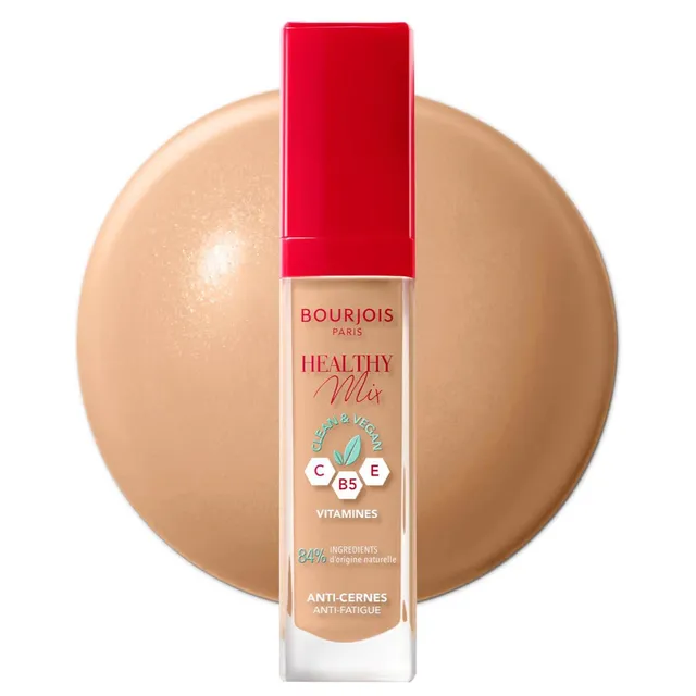 BOURJOIS Healthy Mix Anti-Fatigue Concealer No.52 Beige 6ml