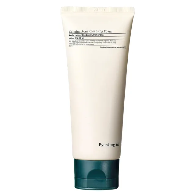 PYUNKANG YUL Calming Acne Cleansing Foam 100ml