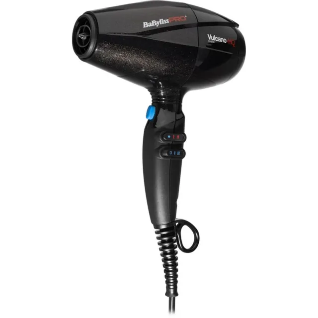 BaByliss PRO Vulcano-HQ Föön BAB6980IE