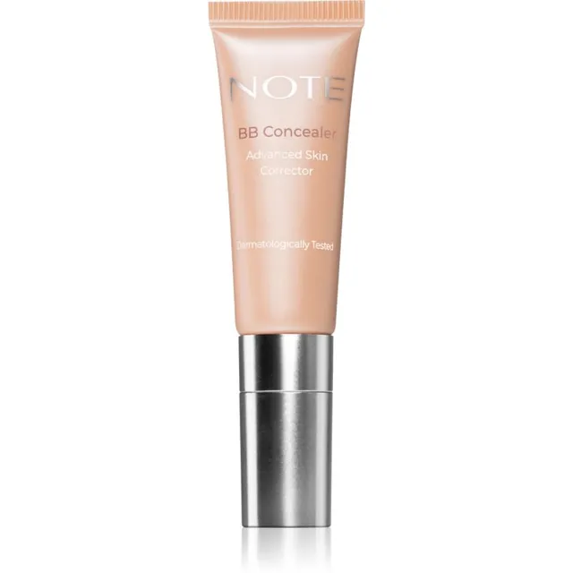 Note Cosmetique BB Advanced Skin Corrector Kauapüsiv peitekreem SPF 15 varjund 01 10 ml