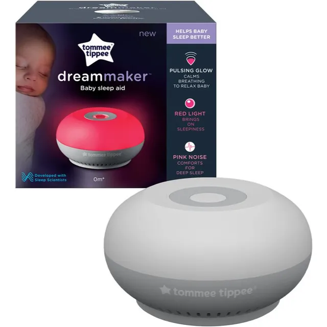 Tommee Tippee Dream maker uinumist soodustav abivahend 1 tk