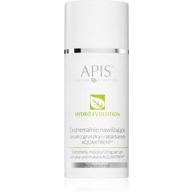 Apis Natural Cosmetics Hydro Evolution Intensiivselt niisutav seerum väga kuivale nahale 100 ml