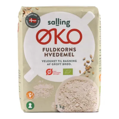 Nisujahu täistera Salling Eko öko 1kg
