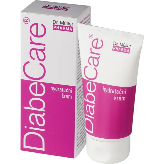 Dr. Müller DiabeCare® Niisutav kreem 75 ml