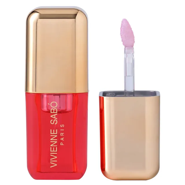 VIVIENNE SABO Sirop De Fruits Lip Oil No.04 Watermelon 3.5ml