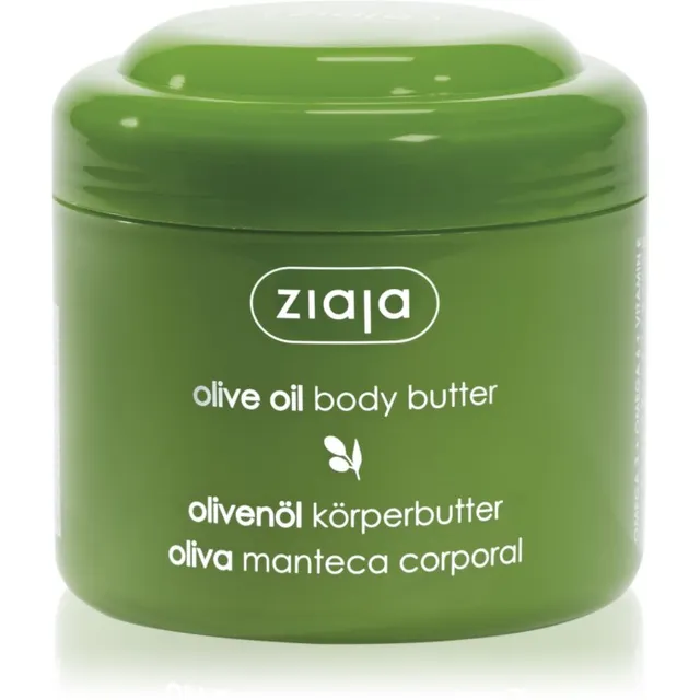 Ziaja Olive Oil Kehavõi 200 ml